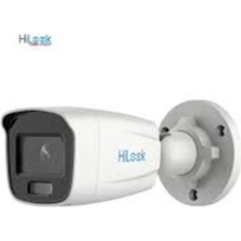 Hilook IPC-B129HA-LUF-SL 2mp 2.8mm Colorvu Çift Yönlü Sesli Ip Bullet Kamera