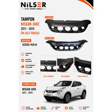 Ns Nilser Auto Parts Nissan Juke Ön Tampon Alt Parça 2011-2015 62026-1KA1A