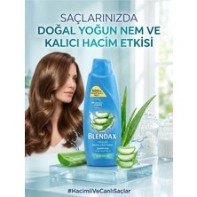 Dofix Blendax Yoğun Nemlendirici Şampuan Aloe Vera Özlü 500 ml
