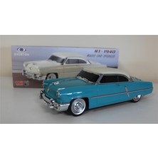 Everton RT-1940 Zümrüt  Bluetooth Fm-Usb-Tf-Aux Şarjlı Nostaljik Radyo