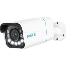 Reolink Reolınk 8mp Bullet Motorize 5x Optik Zoom Renkli Ip Kamera Poe IP67 P430