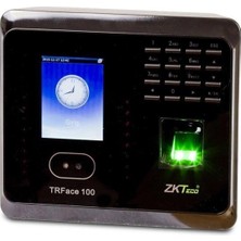 Zkt TRFACE100 Pdks Cihazı Parmak Izi-Kart