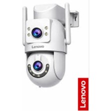 Lenovo X6T 3mp+3mp 2 Kamera 1 Pt Kamera 1 Sabit Smart Wifi Kamera
