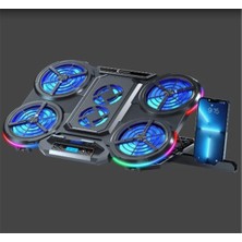Frisby Gameagle GE2006 Norsca S6 Rgb Notebook Soğutucu