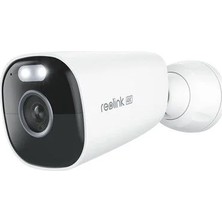 Reolink Reolınk 8mp Bullet  180°  Çift Lensli Wıfı Kablosuz Ip Kamera Argus Eco Ultra 4 Pro