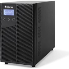İnform Inform Sinus Evo LCD 2 Kva Onlıne (4X7AH) 5-12DK