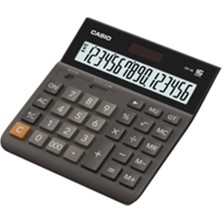 Casio Dh-16 16 Hane Masa Üstü Hesap Makinesi
