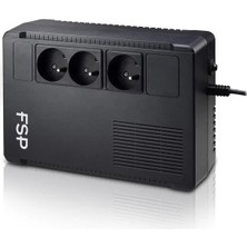 Fsp 800VA Eco Line Interactive LED Ekran Ups