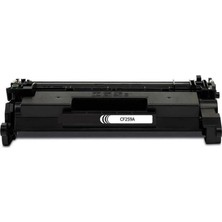 PrintPen Prıntpen Hp CF259X Canon CRG-057H Siyah (Chipsiz) Muadil Toner