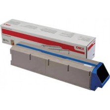 OKI Okı 45536416 Sıyah Toner C931DN C911DN - 24000 Sayfa