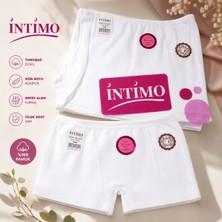 İntimo Intimo Kadın Boxser