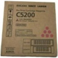Ricoh C5200M Magenta Kırmızı Orjinal Fotokopi Toneri Pro C5200 24.000 Sayfa