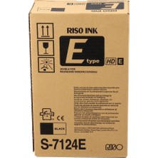 Rıso Riso S-8134- 6870 -7124 Rz 970-6870 SF-9390 Orjinal Mürekkep E Type Hd Z Type