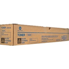 Konica Minolta TN-324K Black Siyah  Orjinal Fotokopi Toneri Bizhup C258-308-368 28.000 Sayfa