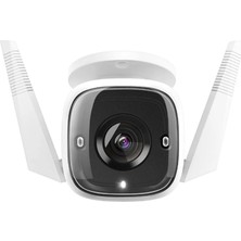 Tp-Link Tapo TC65 2k Gece Görüşlü Wi-Fi Dış Mekan Kamera