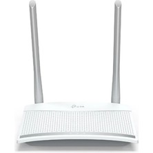Tp-Link TL-WR820N 300 Mbps 4 Portlu Router