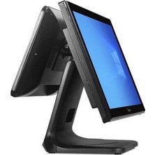 Tiwox Tıwox 18.5" Dokunmatik (Iki Ekranlı) 7650D Core I7 5.nesil 8gb Ram- 128GB Ssd- Fdos Pos Pc