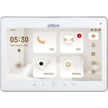 Dahua DHI-VTH5241DW-S2 10" Wifi Intercom Iç Ünitesi