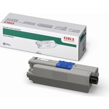 OKI Okı 44469803 Sıyah Toner - C310 C330 C510 C530 MC352 MC362 MC561 MC562 MC361..