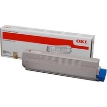 OKI Okı 46490401 TONER-Y-C532-MC573-1.5K Sarı Toner - C532- C542- MC563- MC573- 1.500 Sayfa