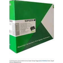 Lexmark 50F0Z00 (500Z) 60.000 Sayfa Drum MS310-312-315-317-410-415-417-510-610 MX317-410-510-511-611