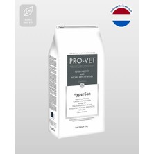 PRO-VET Hypersen Diyet Hipoalerjenik Kedi Maması 3 kg Süper Premium Kümes Hayvanı Tadı