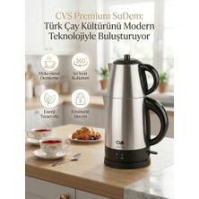 Cvs DN91128 Sudem Elektrikli Çaycı