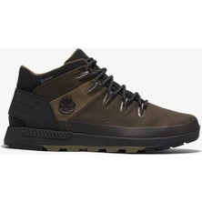 Timberland Sprint Trekker Mid Fabric Erkek Kahverengi Bot