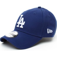 New Era Los Angeles Dodgers Unisex Lacivert Şapka