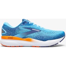 Brooks Ghost 16 Erkek Mavi Koşu Ayakkabısı