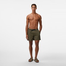 Quiksilver Surfsilk Scallop 16 Erkek Mavi Deniz Şortu