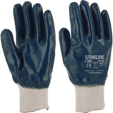Starline E-380 Nitril Eldiven No:10 12LI