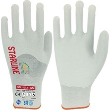 Starline STL-1012 Sft Nitril Eldiven No:7 12LI