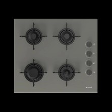 Arçelik Ocd T 601-2 Eg Gazlı Cam Tablalı Ankastre Ocak