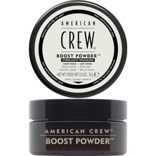 American Crew Boost Powder Mat Görünümlü Hacim Pudrası 10G