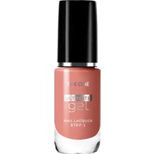 The One Ultımate Gel Oje Nude Sorbet - 41187