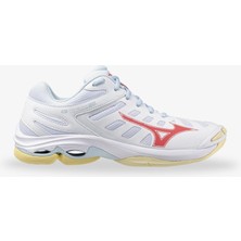 Mizuno Wave Sky 9 Unisex Beyaz Koşu Ayakkabısı