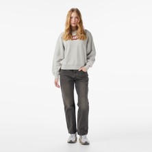 Levi's 501 90S Take A Hint Kadın Siyah Jean