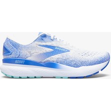 Brooks Ghost 16 Kadın Mavi Koşu Ayakkabısı
