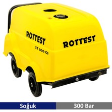 Rottest St 300 Cs Yıkama Makinesi