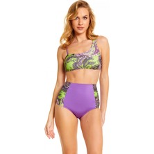 Argento 01-1344-1121 Kadın Tek Omuz Bikini