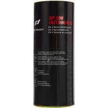 Pro Touch Speed 100 Unisex Sarı Badminton Topu Seti