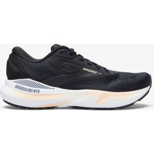 Brooks Adrenaline Gts 24 Kadın Siyah Koşu Ayakkabısı