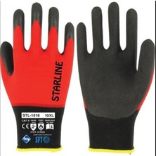 Starline STL-1016 Sft Nitril Eldiven No:7 12LI