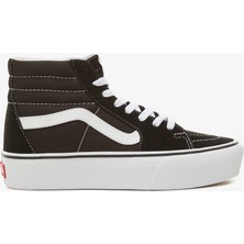 Vans Ua Sk8-Hi Platform 2.0 Unisex Siyah Sneaker
