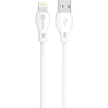 Intouch 2.4A Lightning USB Şarj ve Data Kablosu 2m