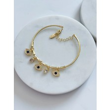 Charmlucky Özel Seri Göz Charm Bilezik