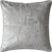 Lidoma Home "sketch" Kadife Dokulu Kırlent Kılıfları - 45X45