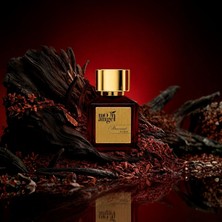 Moon Angel Unisex Parfümü Baccarat Ruber Edp Kalıcı Parfüm 50 ml