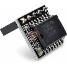Meon Robotik Otomasyon DS3231 Rtc Modülü Raspberry Pi ve Arduino Uyumlu Gerçek Zaman Saati
